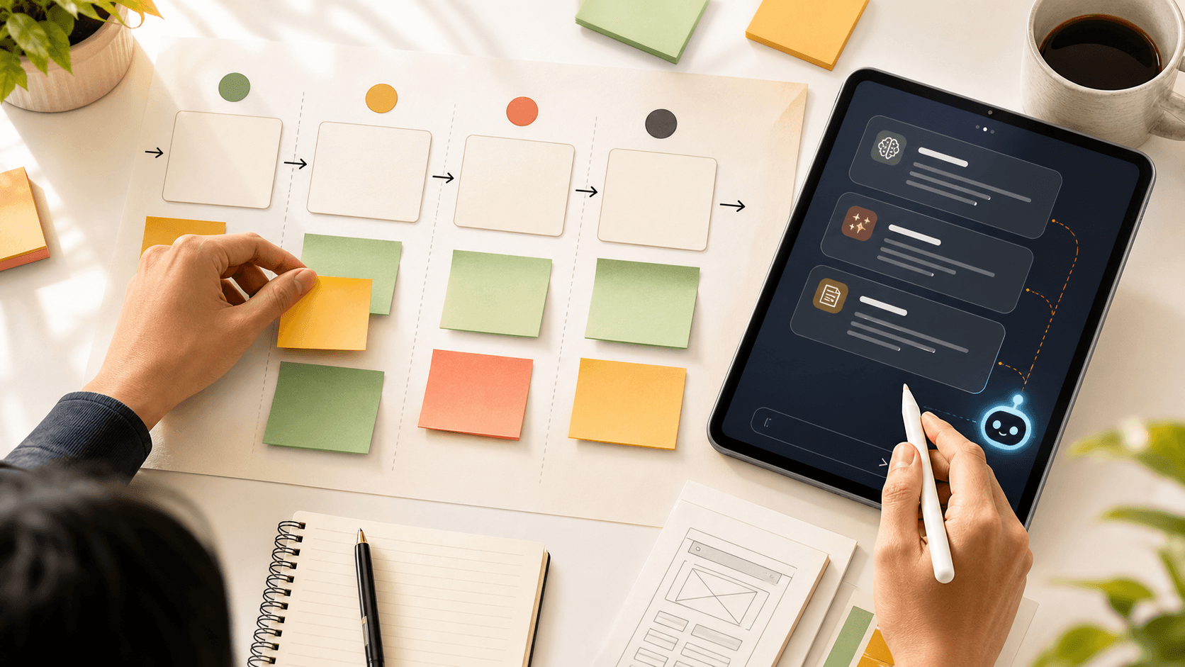 Cách Biến Nguyên Tắc Marketing Thành Checklist Trang Bán Hàng
